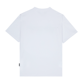 [Tripshop] MELTING TEE-Unisex Street Loose Fit Short Sleeve Tee Lettering Graphic - Made in Korea